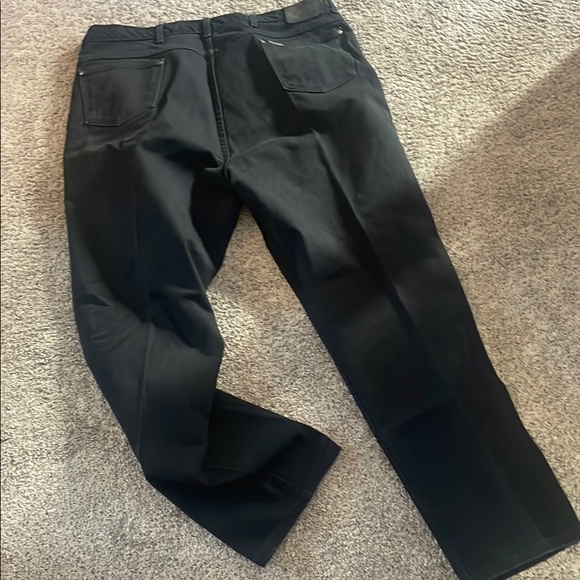 Harley-Davidson Men's Black Bootcut Jeans - Picture 6 of 7